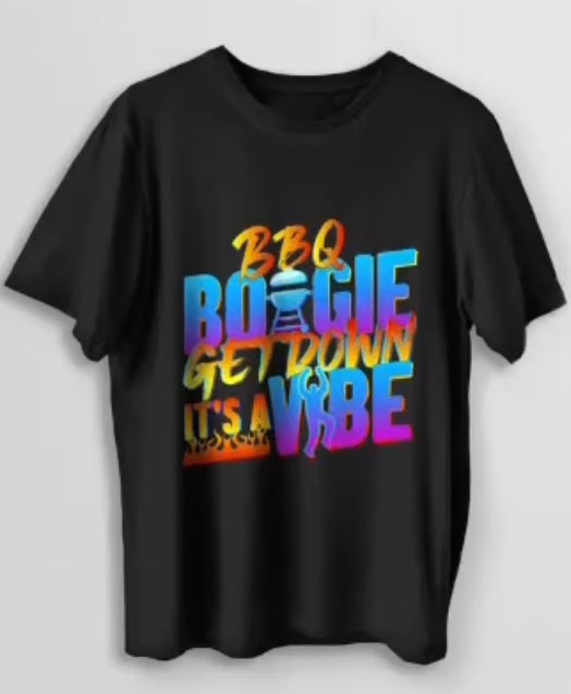 BBQ BOOGIE CLASSIC TEE