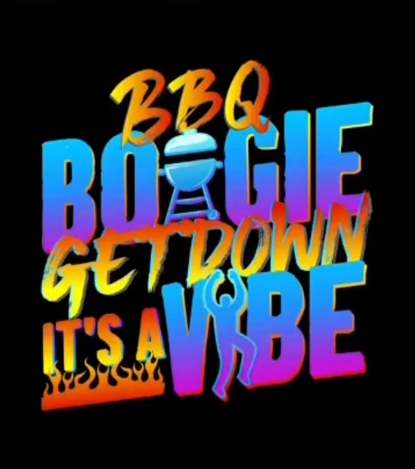 BBQ BOOGIE CLASSIC TEE